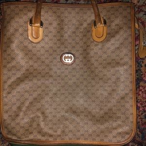 Vintage Gucci Shopper